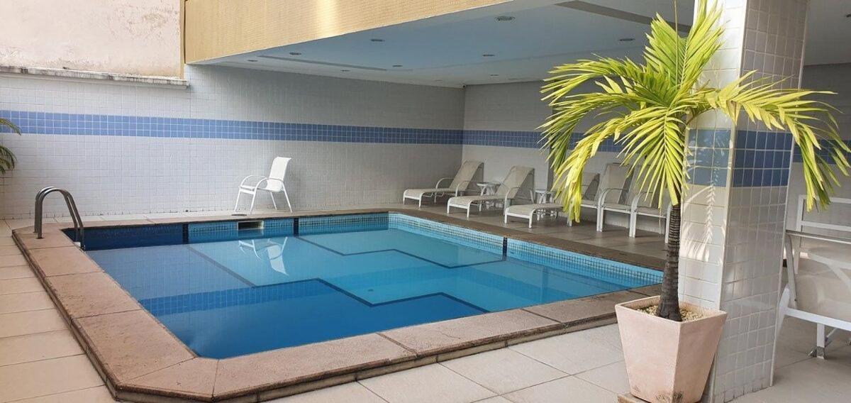 Flat Ipanema 2 Qtos Gar. Serv. Piscina Em Fte Metro Ріо-де-Жанейро Екстер'єр фото