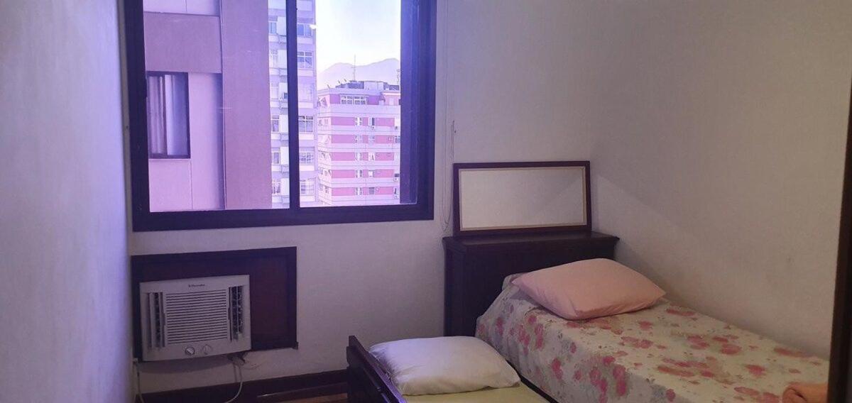 Flat Ipanema 2 Qtos Gar. Serv. Piscina Em Fte Metro Ріо-де-Жанейро Екстер'єр фото
