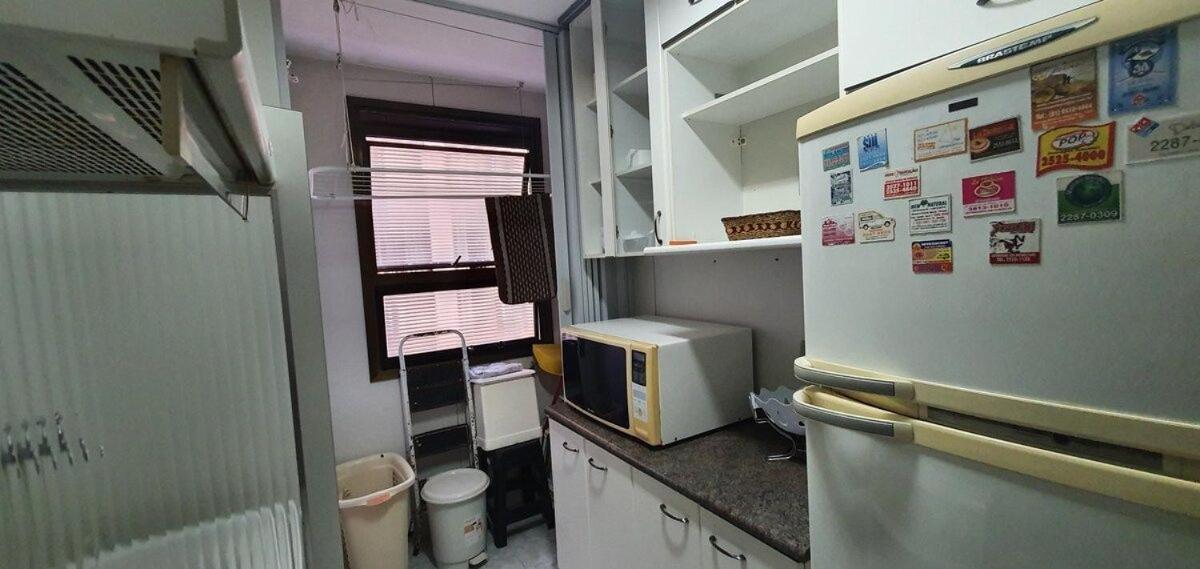 Flat Ipanema 2 Qtos Gar. Serv. Piscina Em Fte Metro Ріо-де-Жанейро Екстер'єр фото