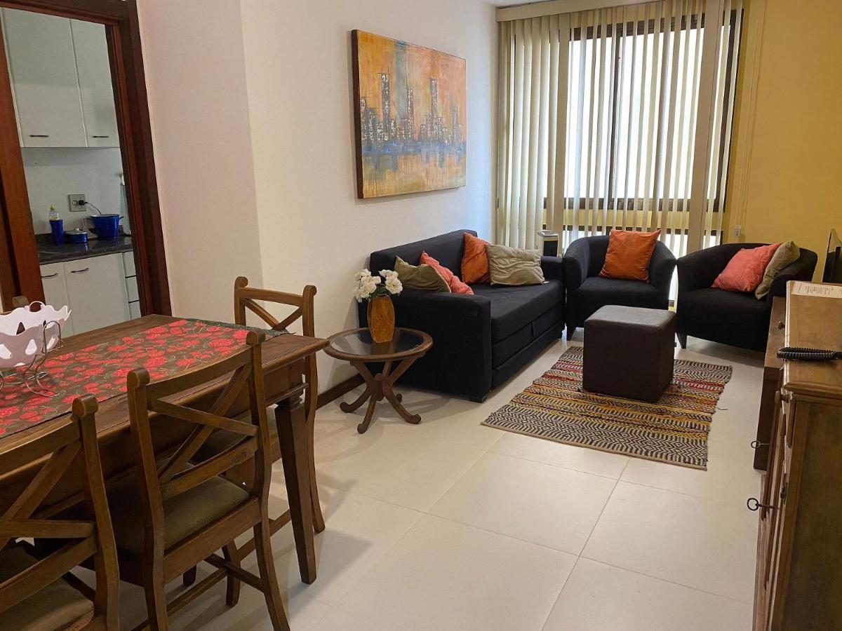 Flat Ipanema 2 Qtos Gar. Serv. Piscina Em Fte Metro Ріо-де-Жанейро Екстер'єр фото