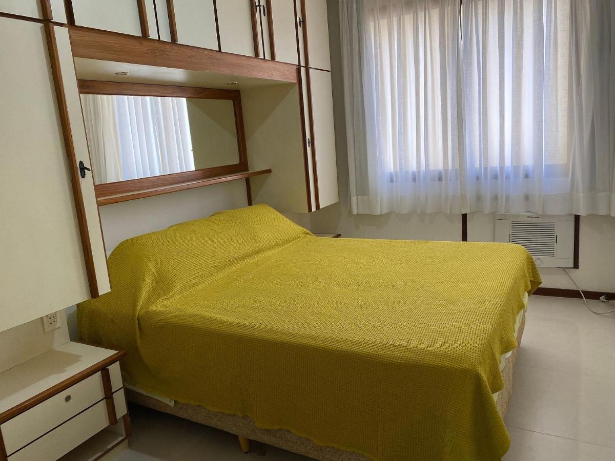 Flat Ipanema 2 Qtos Gar. Serv. Piscina Em Fte Metro Ріо-де-Жанейро Екстер'єр фото